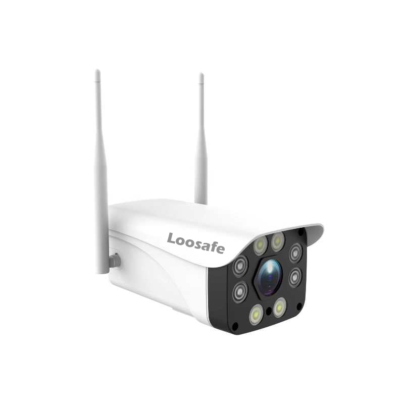 Camera de supraveghere WIFI Loosafe Y9018 Camera de supraveghere WIFI Loosafe Y9018